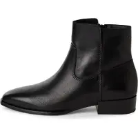 Tamaris Damen Stiefel schwarz 36