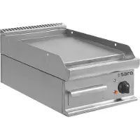 Saro Elektro-Griddleplatte Tischmodell E7/KTE1BBL