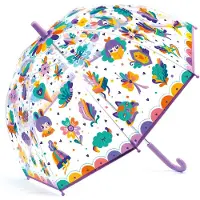 Djeco Regenschirm Regenbogen 70x68cm