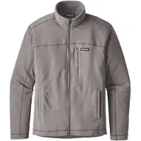 Patagonia Sweatjacke Micro D Jacket Herren Feather Grey-S