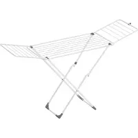 Songmics Standtrockner klappbar für Innen- und Außenbereich LLR540W01
