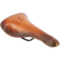 Selle Monte Grappa Echthörnersattel 1960 Old Sporting Charleston