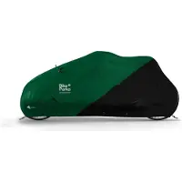 BikeParka Cargo Fahrradabdeckung