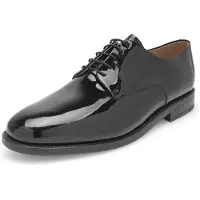 Henry Stevens Schnürschuh "Jones PD" Herren Anzugschuh Schnürschuh handgefertigt, Lederschuh