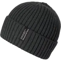 Chillouts Beanie "Juri Hat" Mit breitem Umschlag