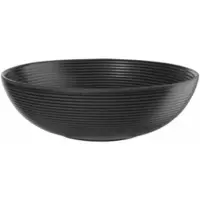 Asa selection Schale Kitchen'art Black 29,5 x 9 cm