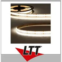 ISOLED COB927 Linear Flexband 24V DC 14W IP20 2700K 5m Rolle 288 LED/m 1550lm EEK E [A-G] Fiai 117221