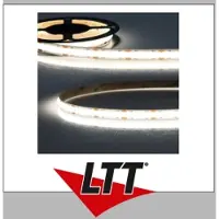 ISOLED COB940 Linear Flexband 24V DC 14W IP20 4000K 5m Rolle 288 LED/m 1650lm EEK E [A-G] Fiai 117223
