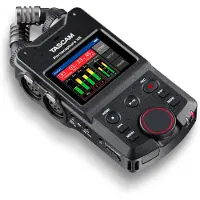 Tascam Portacapture X6 Mehrspur-Handheld-Rekorder