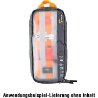 Lowepro GearUp Pouch Medium Dark Grey