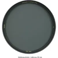 B+W Basic CPL Polfilter MRC 105mm