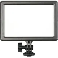 Nanlite LumiPad 11, 11,5 W, LED, 969 lm, 3200 K, 5600 K, Schwarz