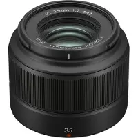 Fujifilm XC 35mm f/2