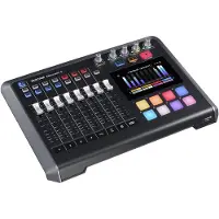 Tascam Mixcast 4 Podcast-Aufnahmekonsole
