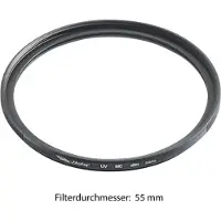 Peter Hadley Filter UV NANO PREMIUM Ø 55mm