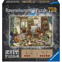 Ravensburger Das Künstleratelier 16782
