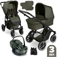 ABC Design Salsa 5 Air All in One Set Avocado
