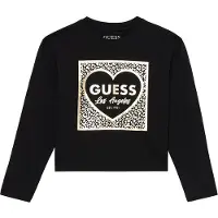 GUESS Langarmshirt LS T SHIRT kind