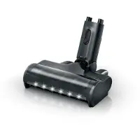 Bosch BHZUNGHF, Rotierende Bürste, Handstaubsauger, Schwarz, , Unlimited 10 (BBS10…, BCS10…, BKS10…, BSS10…, BXS10…), 900 g