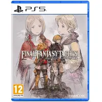 Playstation 5 Final Fantasy Tactics: Ivalice Chronicles