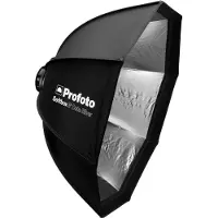 Profoto Softbox 3' Octa Silber