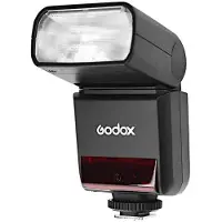 Godox V350-F Blitzgerät für Fuji inkl. Akku