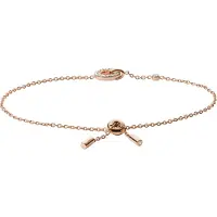 Fossil Armband mit Glasstein JF03542791