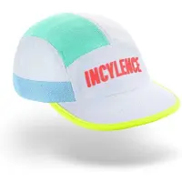 Incylence - Running Cap V1 - Cap Gr One Size weiß