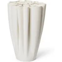 Ferm Living Vase Dedali Off-White 25 cm