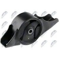 NTY Motorlager Gummimetalllager Hinten für NISSAN ALMERA II Hatchback (N16) ZPS-NS-079