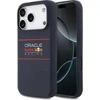 Red Bull Silikon Magsafe-hülle Für Iphone 17 Pro Mit Horizontal Zentriertem Logo Und Magsafe