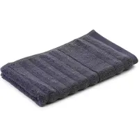 Hobby Hall Frottierserie 'Mailand' (Größe: Handtuch 50 x 100 cm / Farbe : Anthrazit)