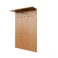 Tenzo Dot Garderobe mit Kleiderstange und Haken