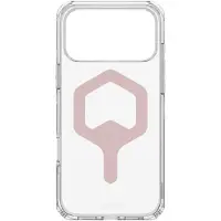 Uag Apple iPhone 17 Pro Max Hülle - Kunststoff - - Backcover/Hard Case - Transparent