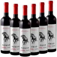 Domeniile Sahateni NOMAD Cabernet Sauvignon - 6er Karton
