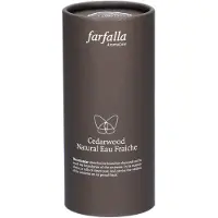 Farfalla Natural Eau Fraîche Cedarwood 100 ml de Parfum