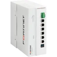 Rackmount.IT DIN-Rail Mount for FortiGate