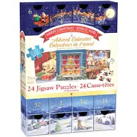 Sonstige Verlage Merry Christmas Advent Calendar