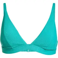 Adidas Iconisea Ribbed Padded Triangle Bikinioberteil