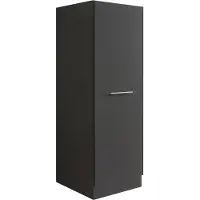 Harper BBK Laundrezzy Stauraumschrank Holzwerkstoff 68x50x162 cm