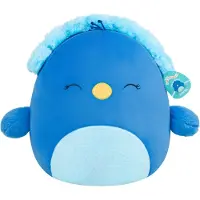 Squishmallows - 40 cm P24 Priscilla Peacock (248611)