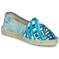 Art of soule Espadrilles LEAF-BLUE damen