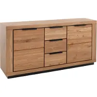 MCA Direkt Import GRENO Sideboard T02