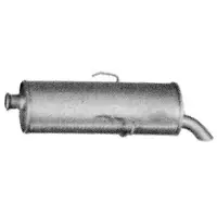 IMASAF Endschalldämpfer [Hersteller-Nr. 56.11.07] für Peugeot
