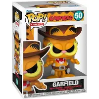 Funko POP! FK86414 - Garfield POP! Comics Vinyl Figur Garfield 9 cm - Neu