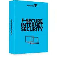 F-SECURE Internet Security, 1 Jahr(e), Vollversion, Download