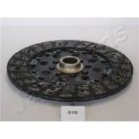 Japanparts Kupplungsscheibe DF-818