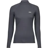 POC Merino Mock Neck Langarm-baselayer