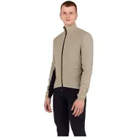 Santini Alpha Insulated Jacke Beige S Herren,Damen Beige S