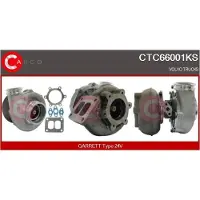 Casco Lader, Aufladung KAYOTAWA CTC66001KS